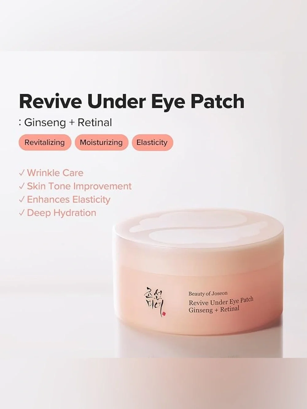 Beauty Of Joseon revive under